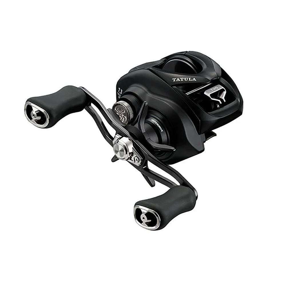 Daiwa Tatula TW 200XHL Left Handed Reel - TATU200XHL [TATU200XHL]