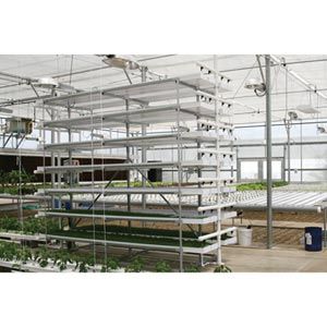 FarmTek FodderPro 2.0 Commercial Feed Module | High-Yield, Space-Saving Indoor Fodder System