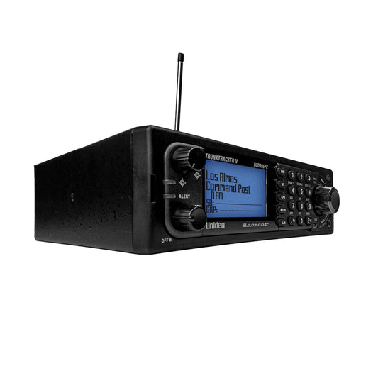 Uniden BCD996P2 Powerful Digital Base/Mobile Scanner [BCD996P2]