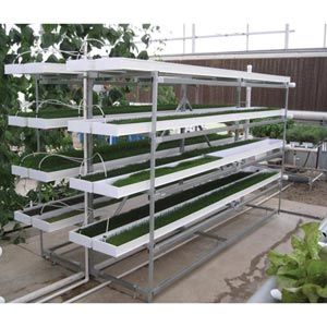 FarmTek FodderPro 2.0 Feed Module Growing System For Indoor Farming