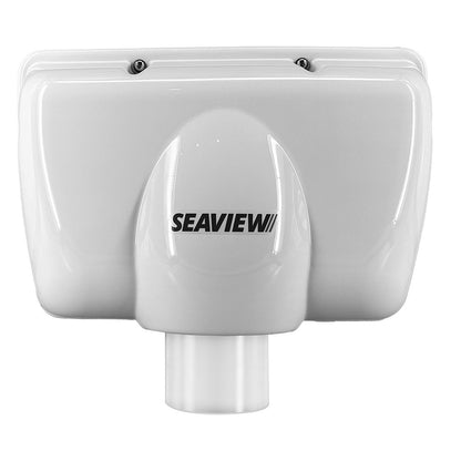 Seaview PowerPod Uncut w/Aluminum Base - 18.36"W x 10.61"H Usable Face [SV5920P]