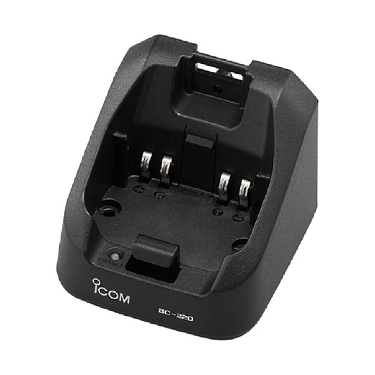 Icom Desktop Charger f/M93D [BC220]