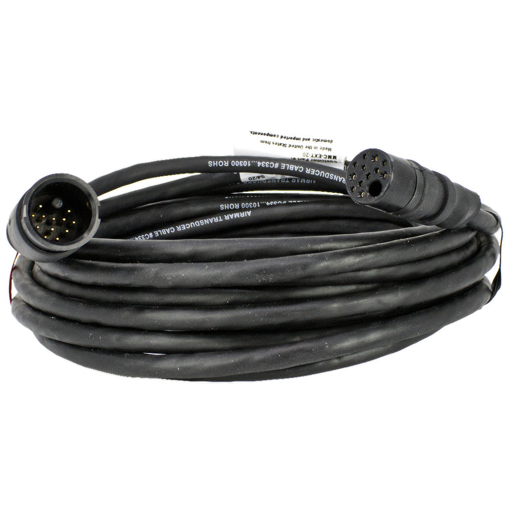 Airmar 6M Extension Cable f/Mix  Match Chirp Transducers - 12-Pin [MMC-EXT-20]