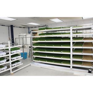 FarmTek FodderPro 3.0 Commercial Feed Module | Indoor Hydroponic Fodder System