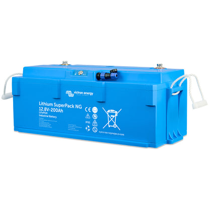 Victron Lithium Battery SuperPack 12V/200Ah NG [BAT512120740]