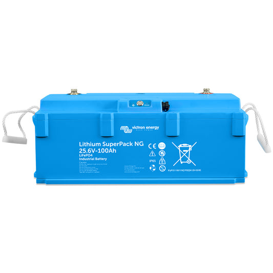 Victron Lithium Battery SuperPack 24V/100Ah NG [BAT524110740]