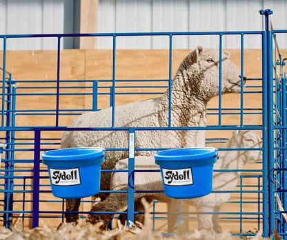 Sydell Freestanding Add-On Pens | #0112B | 6' Width | Sheep & Goat Lambing & Kidding Pens