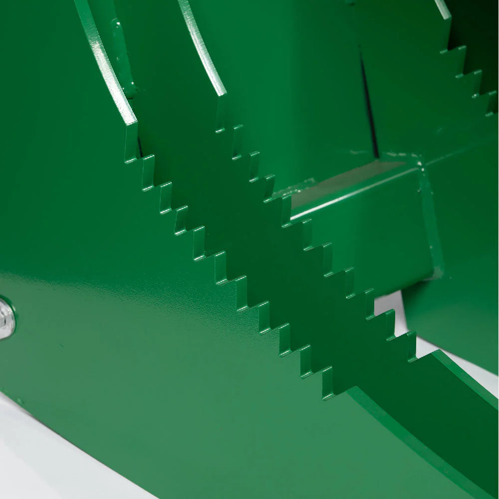 Titan Attachments Extreme Root Grapple Rake | Width 72" & 84" inches | Horsepower 50-90 HP | For Tractors