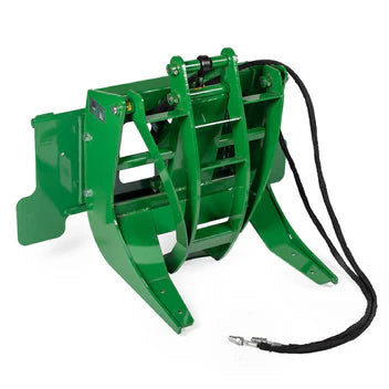 Titan Attachments Log Grapple | Jaw Opening 42" inches | Horsepower 40+ HP | For Tractors