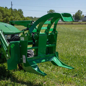 Titan Attachments Log Grapple | Jaw Opening 42" inches | Horsepower 40+ HP | For Tractors