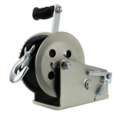 Powerwinch Utility Series Winch 2,000lb, 2 Speed, 8