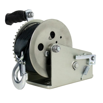 Powerwinch Utility Series Winch 2,000lb, 2 Speed, 6
