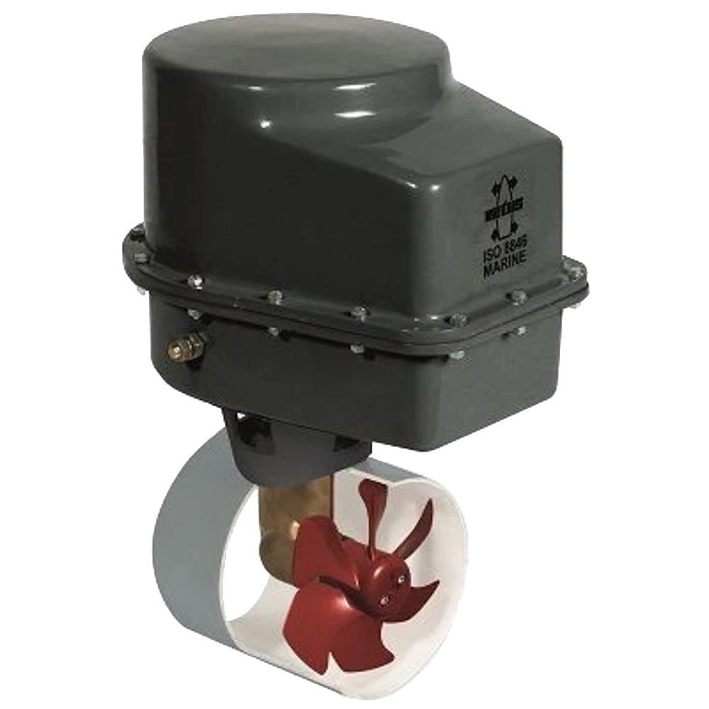 Vetus Bow Thruster Ignition Protected - 75 kgf, 12v, D185mm Tunnel [BOW7512DI]