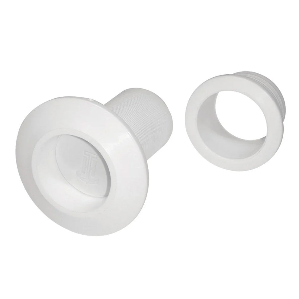 TH Marine Recessed Flapper Scupper Drains White RFS2DP – Ripping It ...