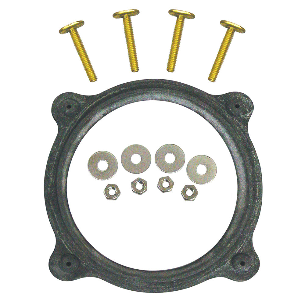 Dometic Floor Flange Seal  Hardware Kit [385310063]