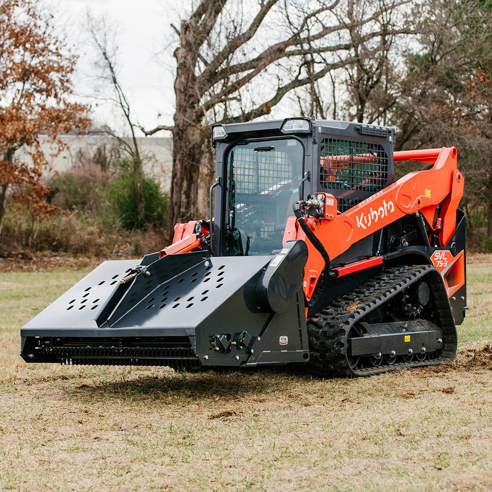 Hydra Rake Titan Attachments Hydraulic Landscape Rake 66