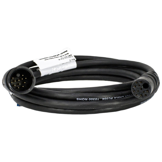 Airmar 3M Extension Cable f/Mix  Match Chirp Transducers - 12-Pin [MMC-EXT-10]