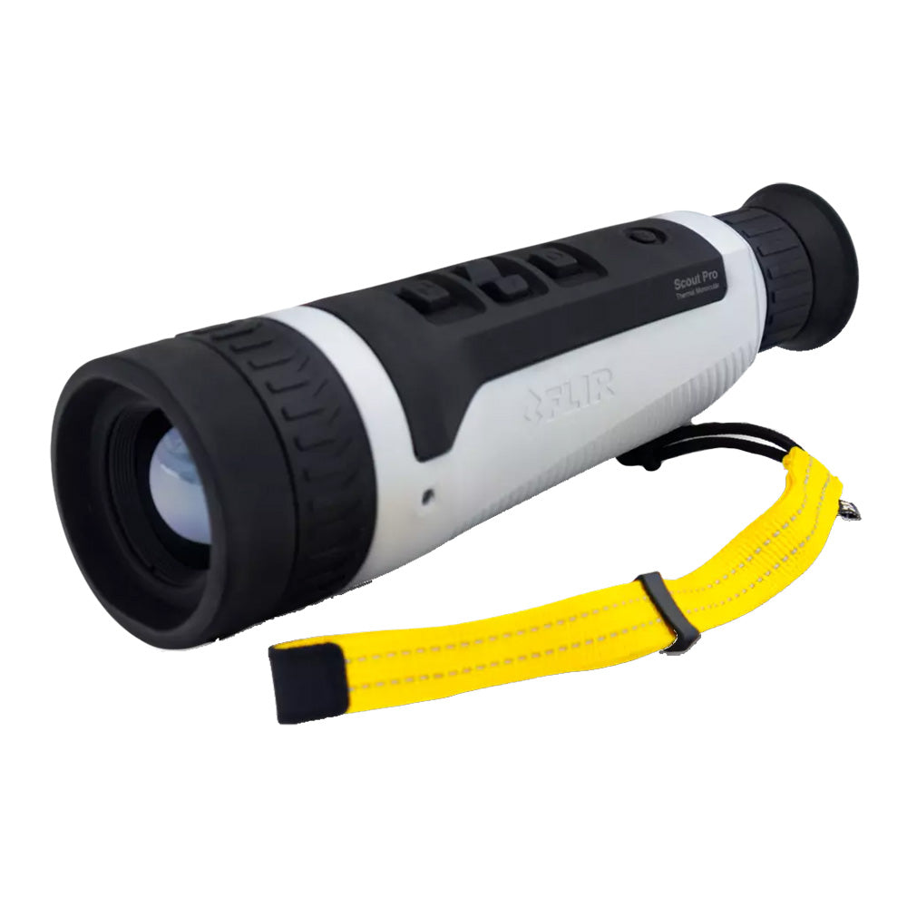 FLIR Ocean Scout Pro II Marine Thermal Monocular [15005-0202] – Ripping ...