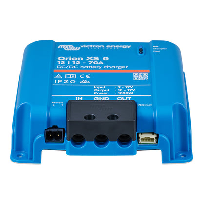 Victron Orion XS 12/12-70A DC-DC Battery Charger [ORI121221040]