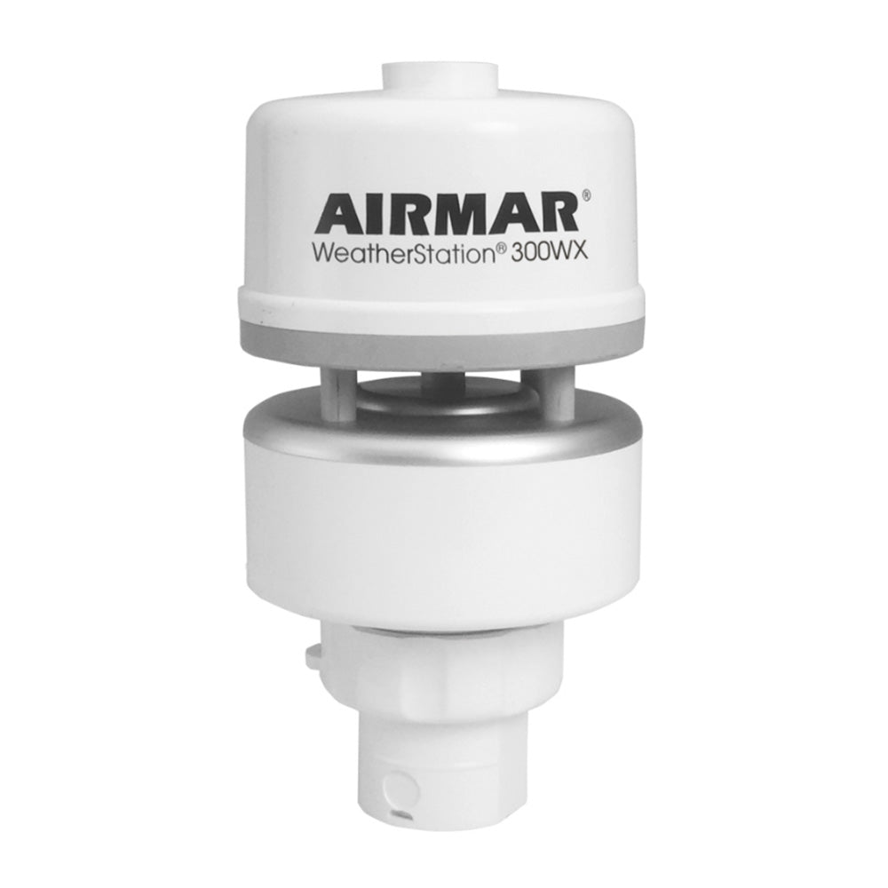 Airmar WS-300WX WeatherStation Instrument- NMEA 2000 - RS-232 - IP67 [WS-300WX-RS232-IPX7]