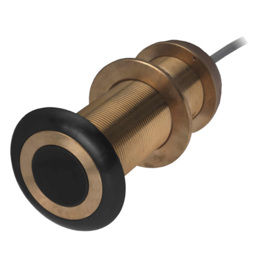 Airmar DT800 NMEA 2000 Bronze Retractable Long Stem Thru-Hull w/Depth  Temperature [DT800L-235-N2]