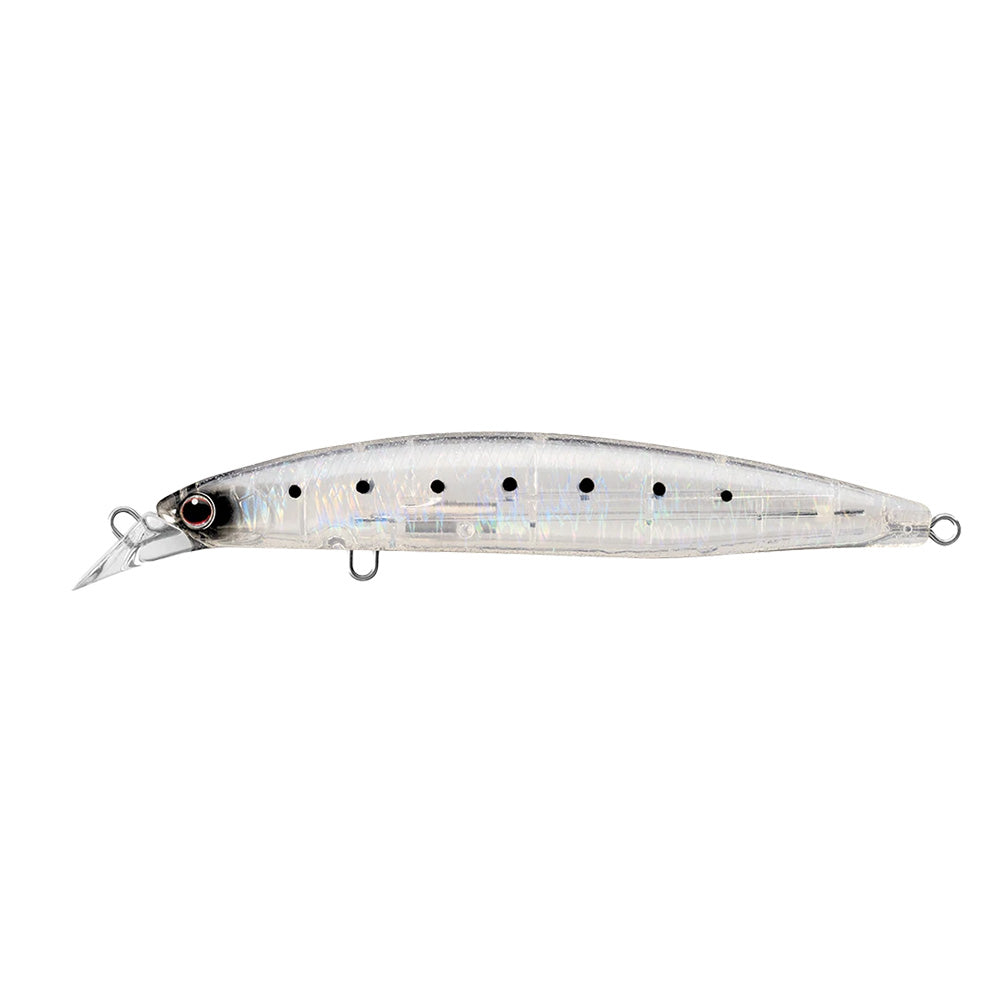 Daiwa Salt Pro Minnow Long Cast 6" HD - Clear Fish [DSPL15FHDCF]