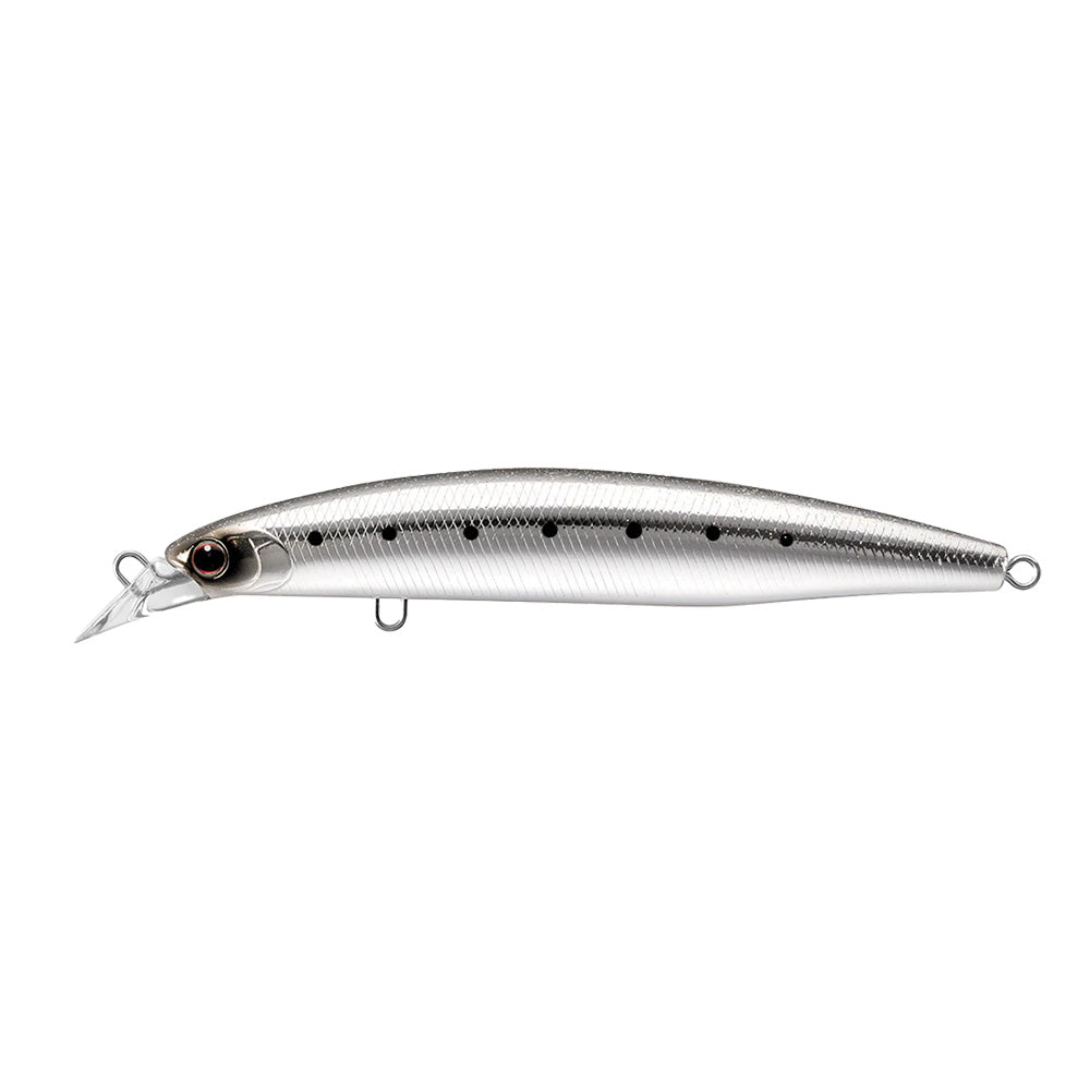Daiwa Salt Pro Minnow Long Cast 6" HD - Sardine Glow Belly [DSPL15FHDSGB]