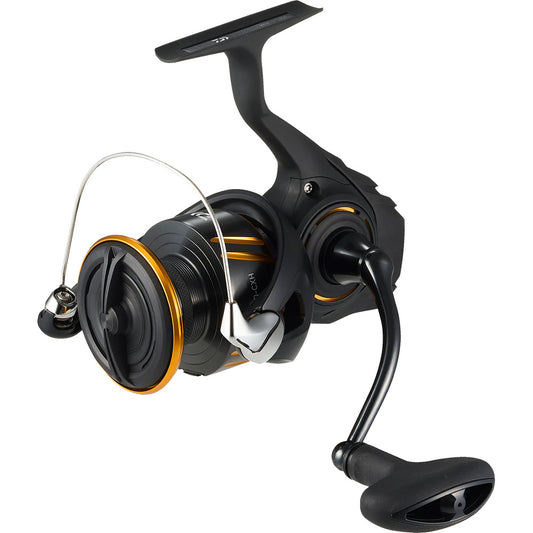 Daiwa 2026 BG LT 2500 SW Spinning Reel [BGLT2500D-XH]
