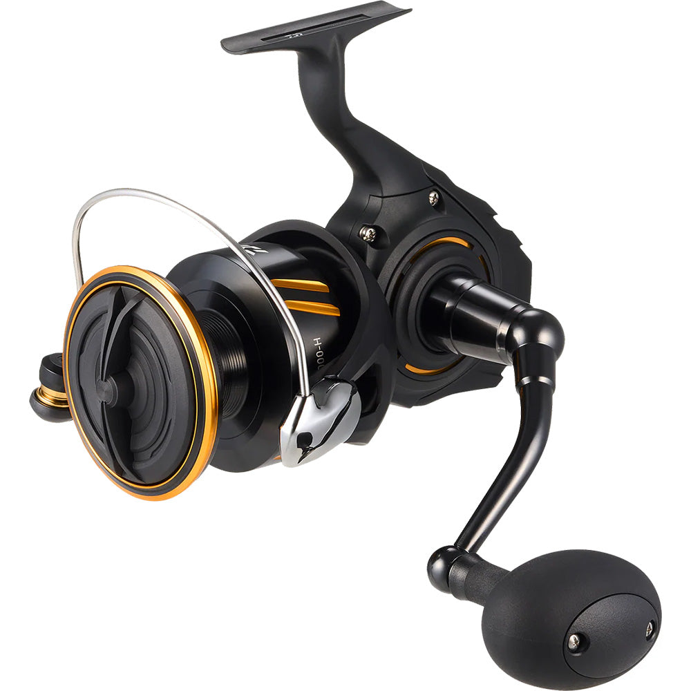 Daiwa 2026 BG SW 20000 Spinning Reel [BGSW20000]