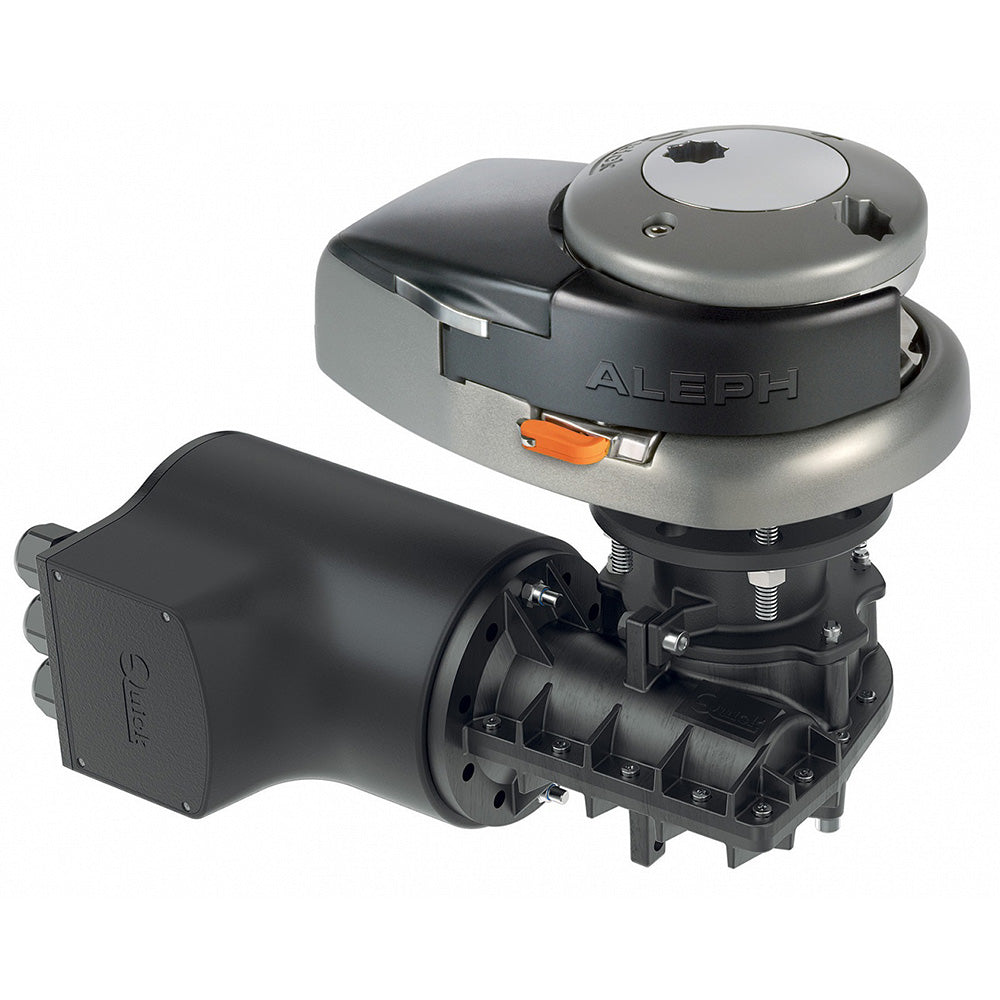 Quick Aleph AL3 1512 Windlass - 12V, 1500W, 10mm Gypsy to 5/8" Rope [FSAL15120010A00]
