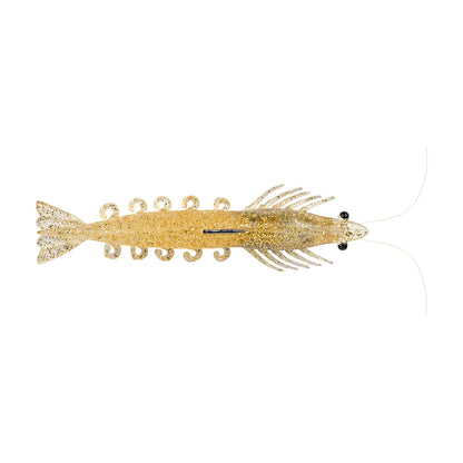 Berkley Powerbait Saltwater Shrimperor - 5" - Gold [1655536]