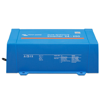 Victron Inverter 24/250 120V VE.Direct Nema 5-15R [PIN241250500]