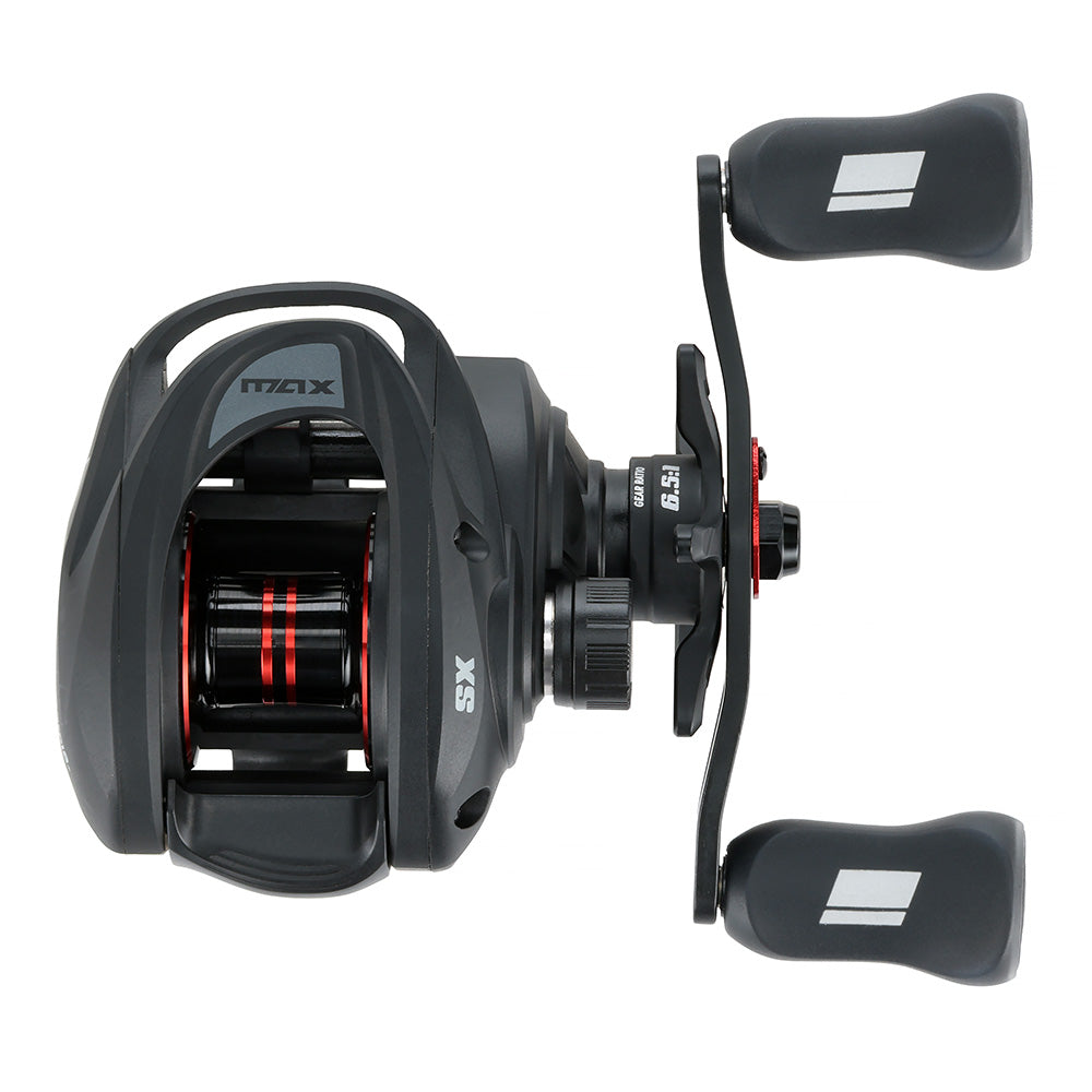Abu Garcia Max SX MagnetiQ Low Profile Reel - Right Hand