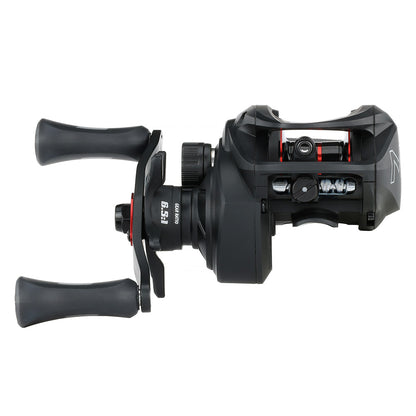 Abu Garcia Max SX MagnetiQ Low Profile Reel - Right Hand MAX5SXMIQLP [1649404]