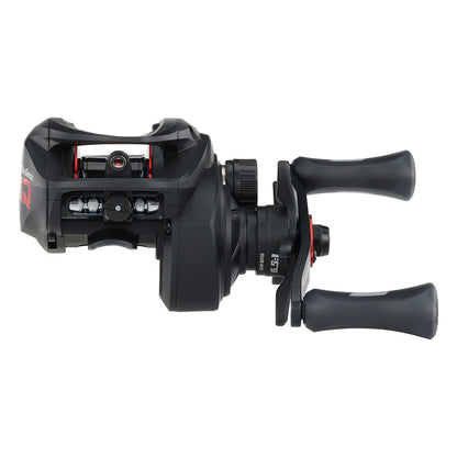 Abu Garcia Max SX MagnetiQ Low Profile Reel - Left Hand MAX5SXMIQLP-L [1649406]