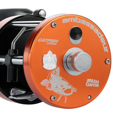 Abu Garcia Ambassadeur C3 7000 Catfish Round Baitcast Reel - Right Hand C3-7000CATSPC [1649439]