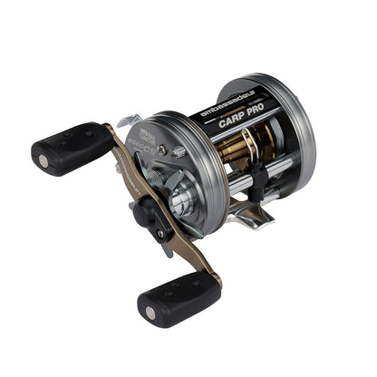 Abu Garcia Ambassadeur 6500 Carp Pro Round Baitcast Reel - Right Hand PR-6500CARPPRO [1649437]