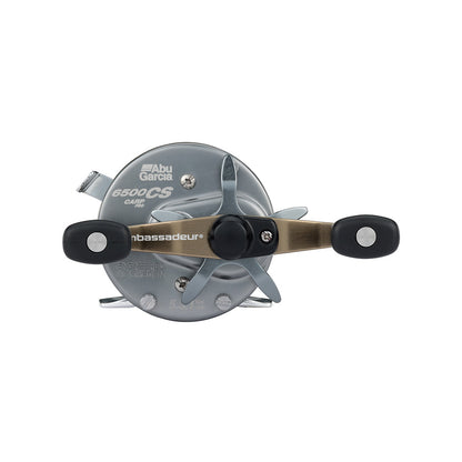 Abu Garcia Ambassadeur 6500 Carp Pro Round Baitcast Reel - Right Hand PR-6500CARPPRO [1649437]