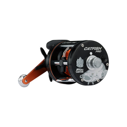Abu Garcia Ambassadeur 6500 Catfish Pro Round Reel - Right Hand PR-6500CATPRO [1649440]