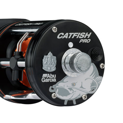 Abu Garcia Ambassadeur 6500 Catfish Pro Round Reel - Right Hand PR-6500CATPRO [1649440]