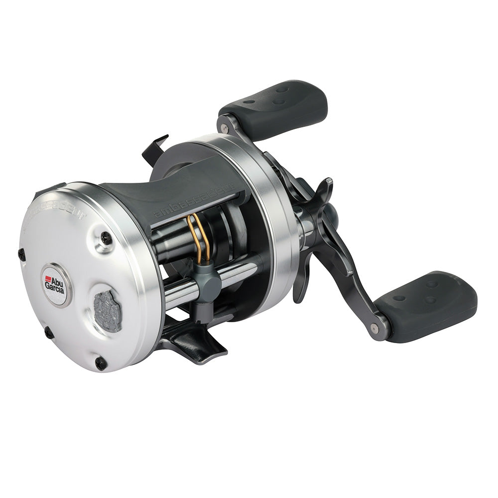 Abu Garcia Ambassadeur CS Pro 6500 Rocket Reel - Green Edition