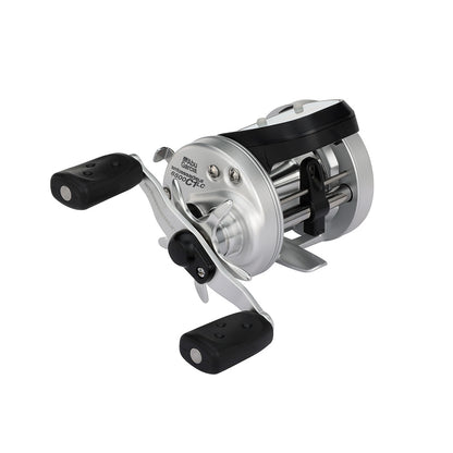 Abu Garcia Ambassadeur C1 6500 Round Reel w/Digital Line Counter - Right Hand C1-6500LC [1649434]
