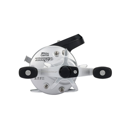 Abu Garcia Ambassadeur C1 6500 Round Reel w/Digital Line Counter - Right Hand C1-6500LC [1649434]
