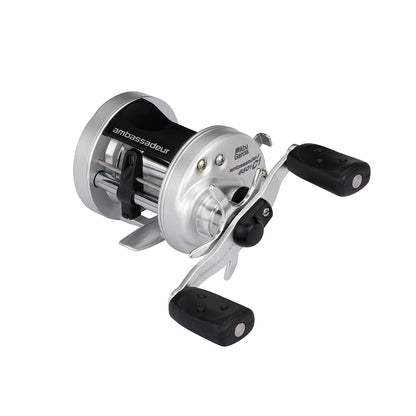 Abu Garcia Ambassadeur C1 6500 Round Reel - Left Hand C1-6501 [1649412]