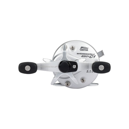 Abu Garcia Ambassadeur C1 6500 Round Reel - Left Hand C1-6501 [1649412]