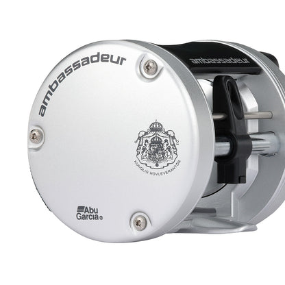 Abu Garcia Ambassadeur C1 6500 Round Reel - Left Hand C1-6501 [1649412]