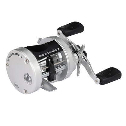 Abu Garcia Ambassadeur C1 6500 Round Reel - Left Hand C1-6501 [1649412]