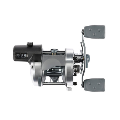 Abu Garcia Ambassadeur Round Reel w/Digital Line Counter - Right Hand C3-5500LC [1649431]