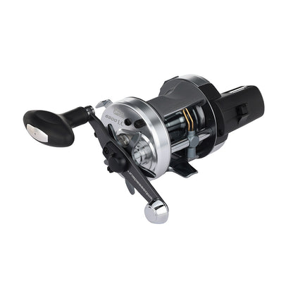 Abu Garcia Ambassadeur Round Reel w/Digital Line Counter - Right Hand C3-6500LC [1649432]