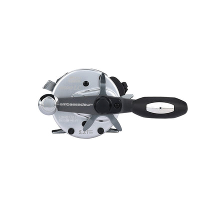 Abu Garcia Ambassadeur Round Reel w/Digital Line Counter - Right Hand C3-6500LC [1649432]